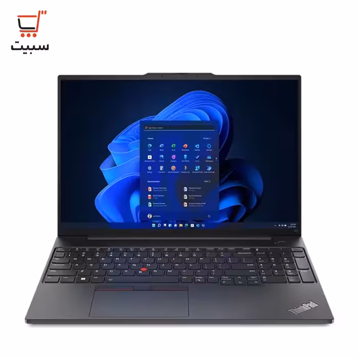 لپ تاپ 16 اینچی لنوو مدل ThinkPad E16 Gen 2-CC   Bag