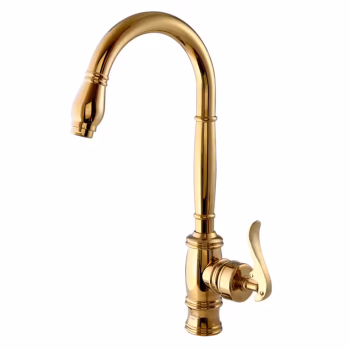 شیر ظرفشویی آویسا مدل بامبو طلایی با ارسال رایگان به سراسر ایران