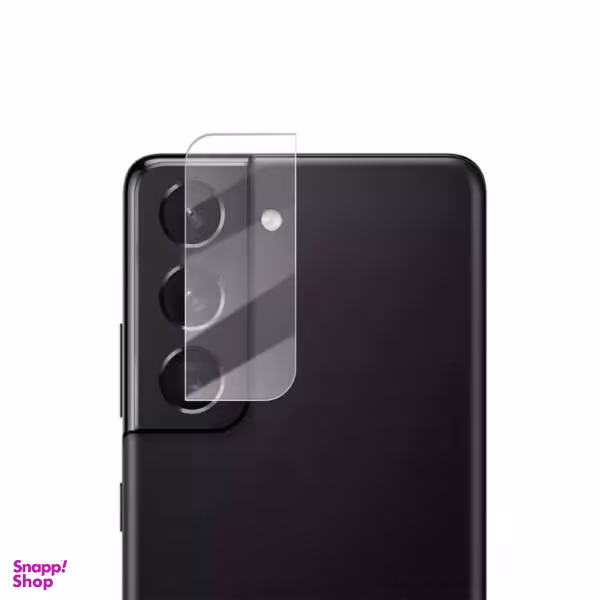محافظ لنز دوربین مدل LP01st مناسب برای گوشی موبایل سامسونگ Galaxy S21