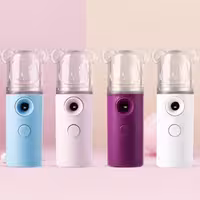 دستگاه بخور سرد طرح خرسی