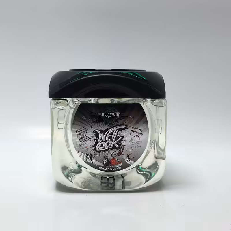 ژل مو خیس هالیوود استایل - HOLLYWOOD STYLE