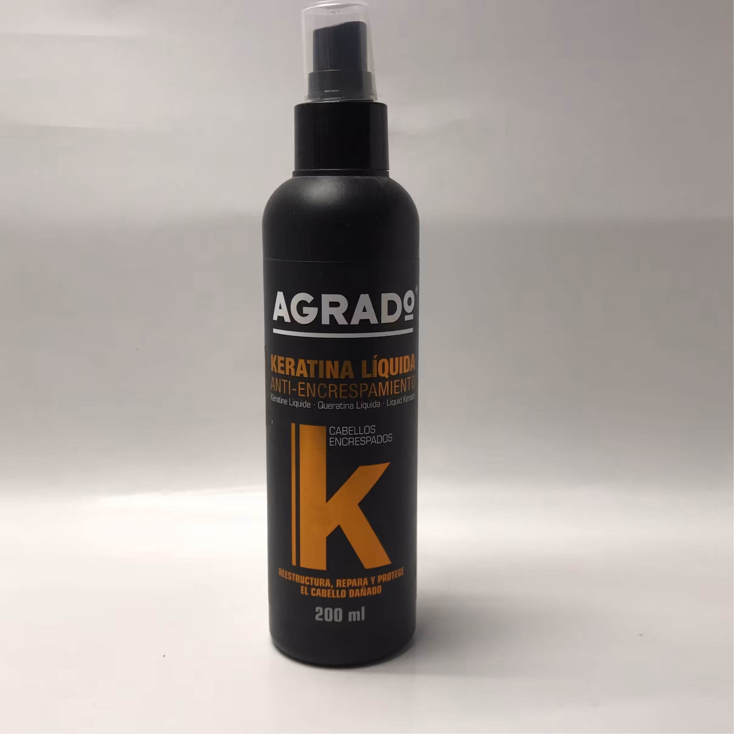 سرم ترمیم کننده مو کراتینه آگرادو - AGRADO