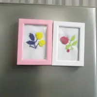 پیکسل با طرح گلدوزی شده با دست