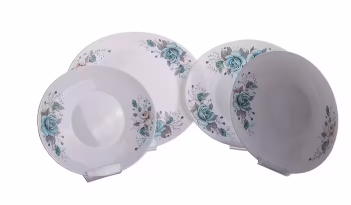 سرویس 6نفره اوپال مقصود طرح شمل بنفش