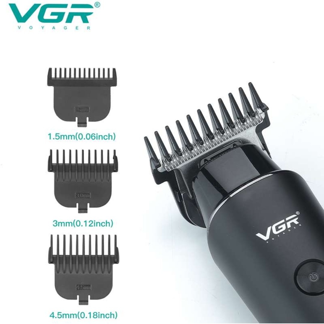ماشین اصلاح وی جی آرVGR مدل V-937 ، ارسال رایگان