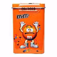 اسمارتیز ام اند ام - m&amp;m نارنجی