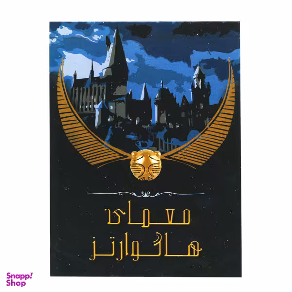 بازی فکری معمای هاگوارتز مدل هری پاتر