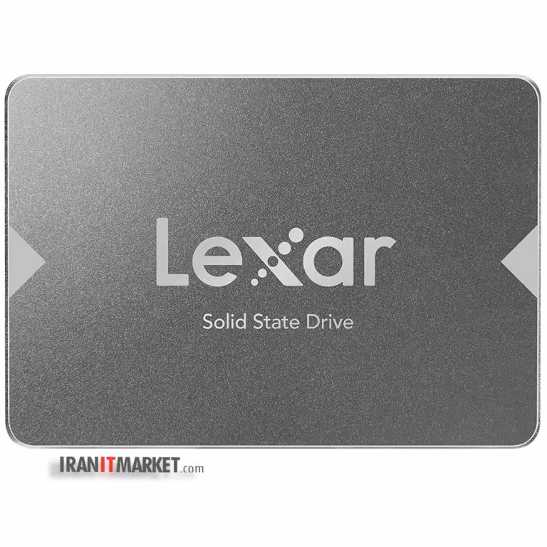 هارد لکسار SSD LEXAR 2.5” SATA 256G NS100