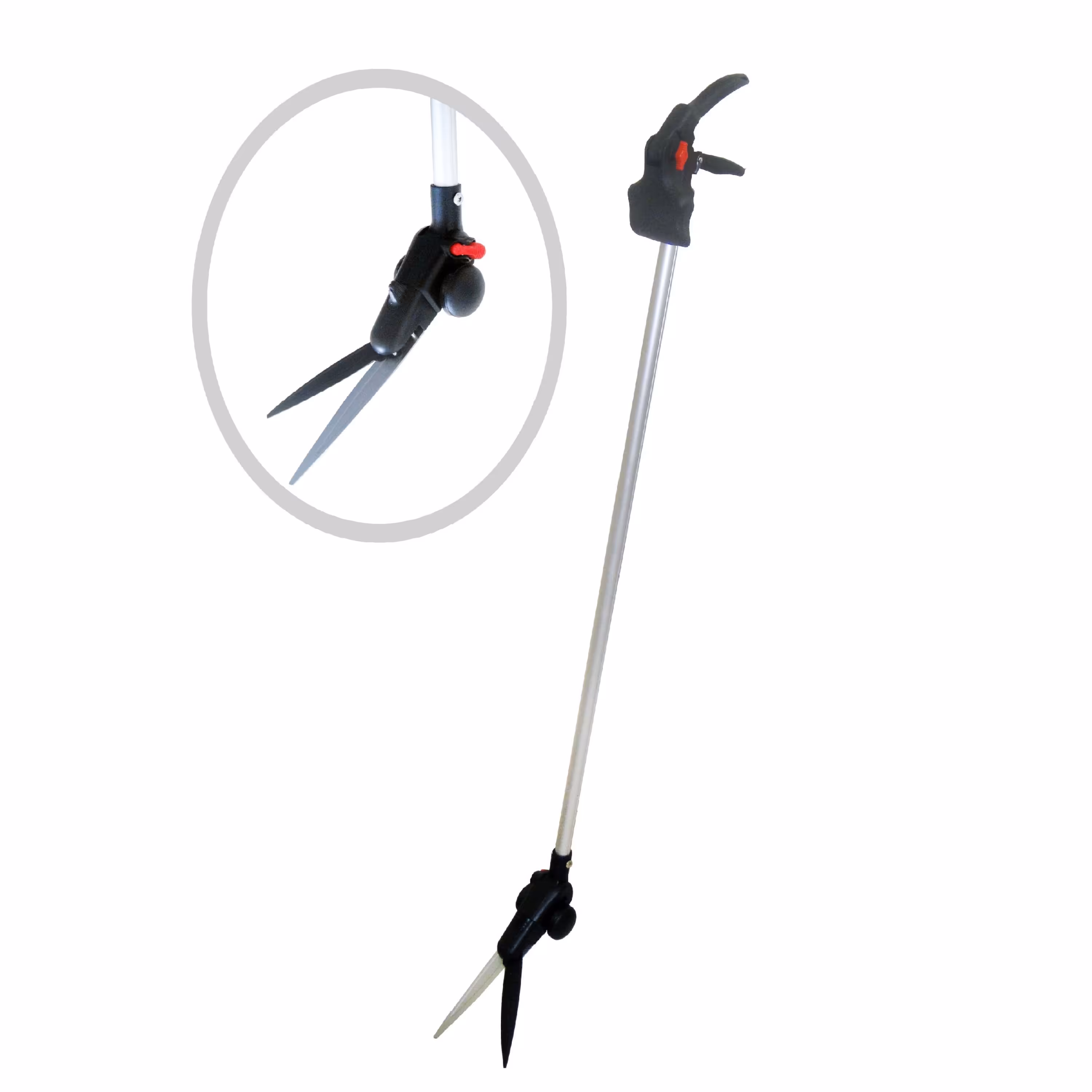 قیچی چمن زن 1.3 متری آلومینیومی BH-L2103