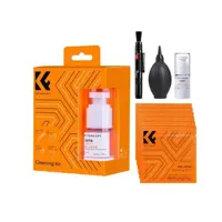 کیت تمیز کننده لنز کی اند اف K&F Cleaning Kit