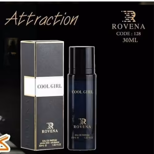 ادکلن زنانه گودگرل برند روونا 30میل