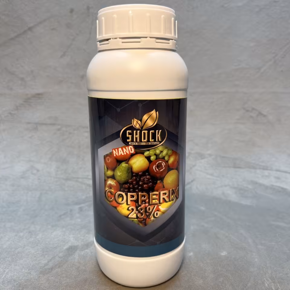 کود شوک مس یک لیتری