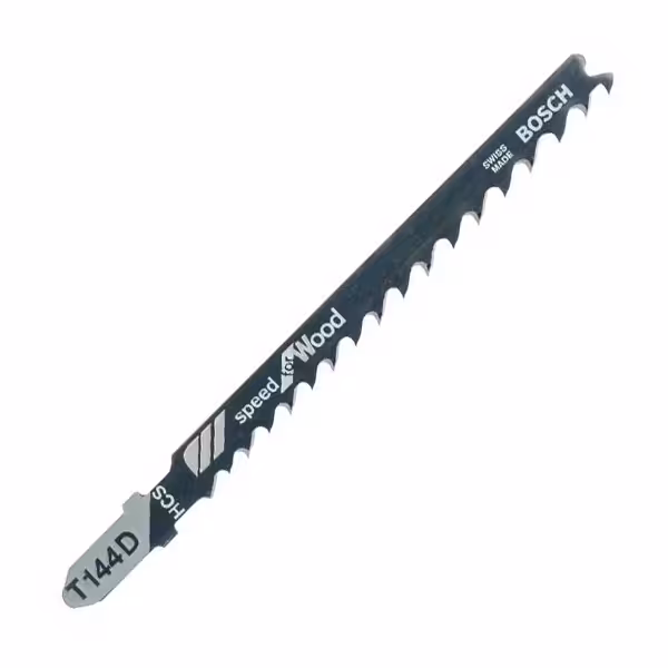 تیغه اره عمودبر بوش مدل T144 D برای برش سریع چوب