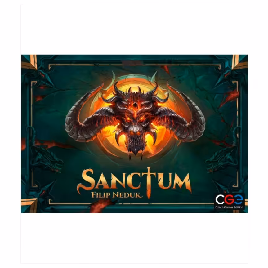 بازی سنکتم (SANCTUM)