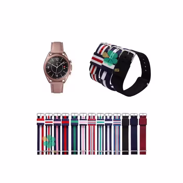 بند ساعت سامسونگ Samsung Galaxy Watch 3 41mm مدل Ranger