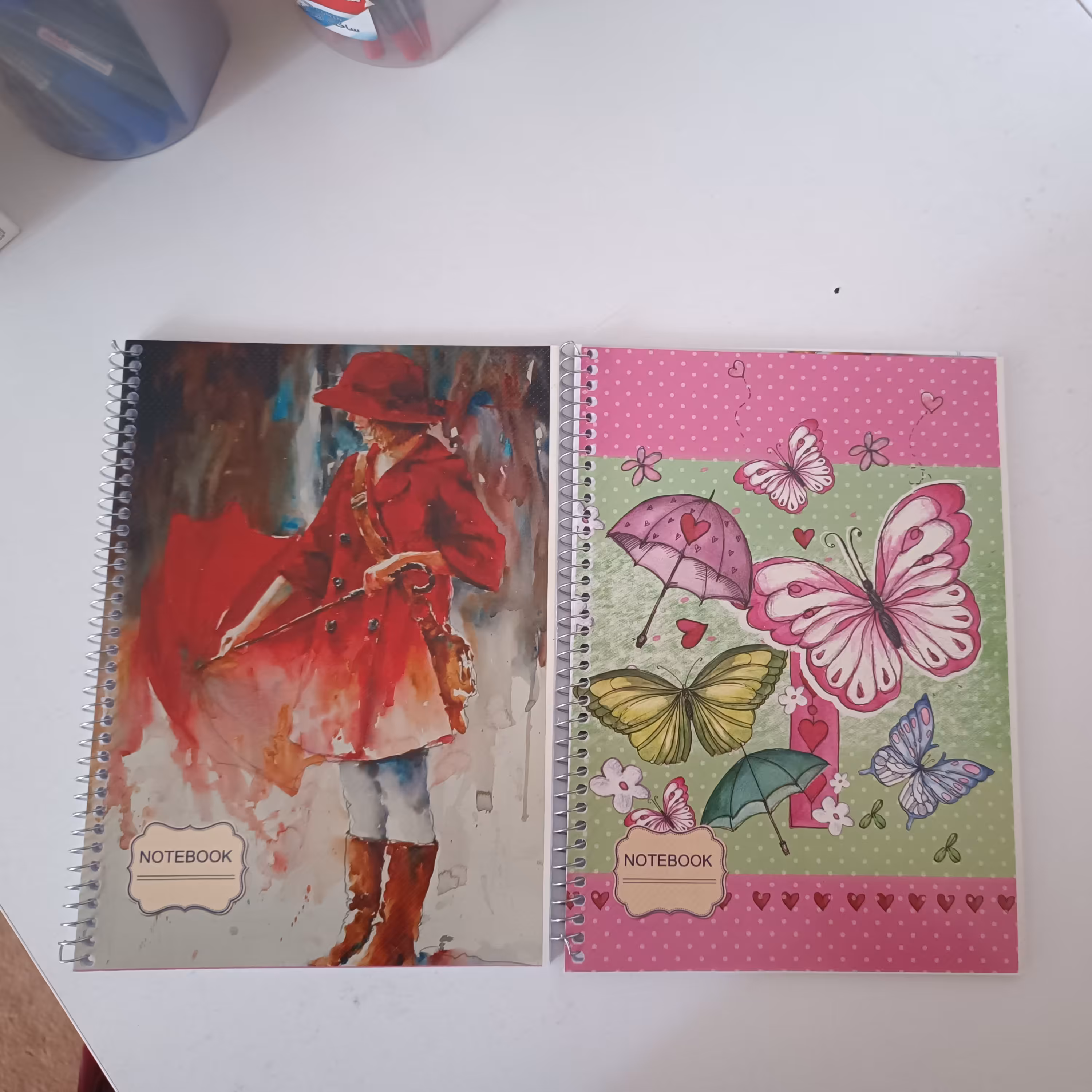 دفتر سیمی 50برگ