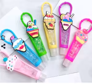 برق لب اکلیلی جذاب