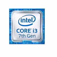 پردازنده اینتل Core i3-7100 بدون باکس