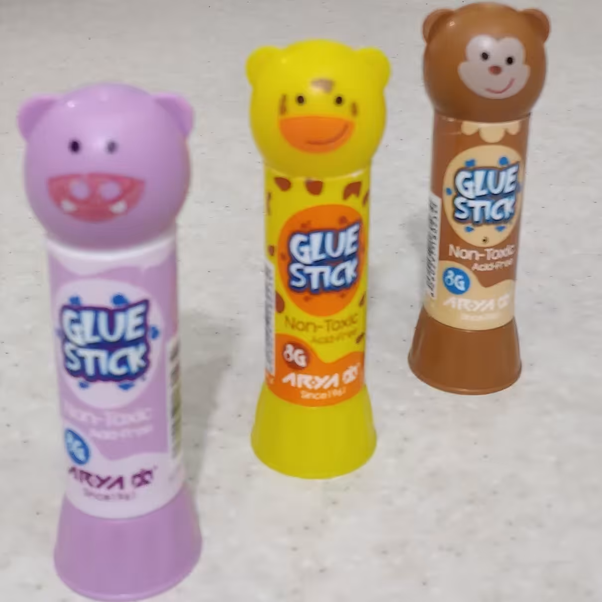 چسب ماتیکی فانتزی