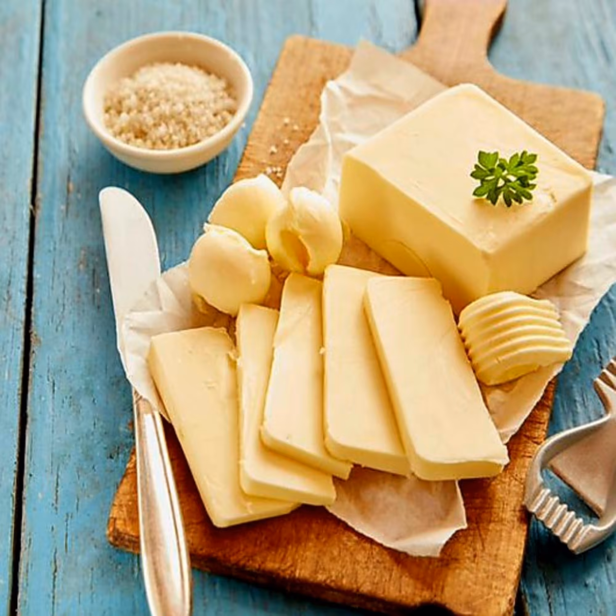 کره هلندی خامه ای درجه1 (ارسال به تمام نقاط ایران ، فقط تا باربری شهر مقصد)