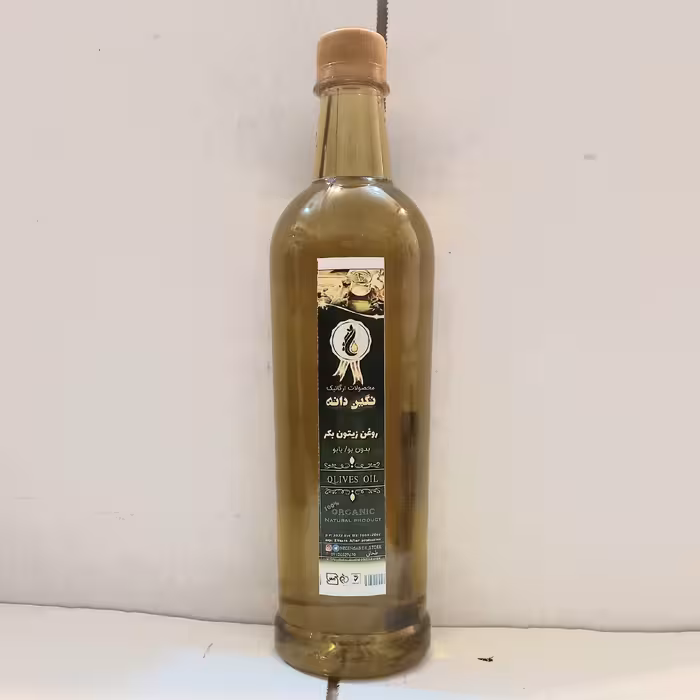 روغن زیتون بکر800گرمی بی بو