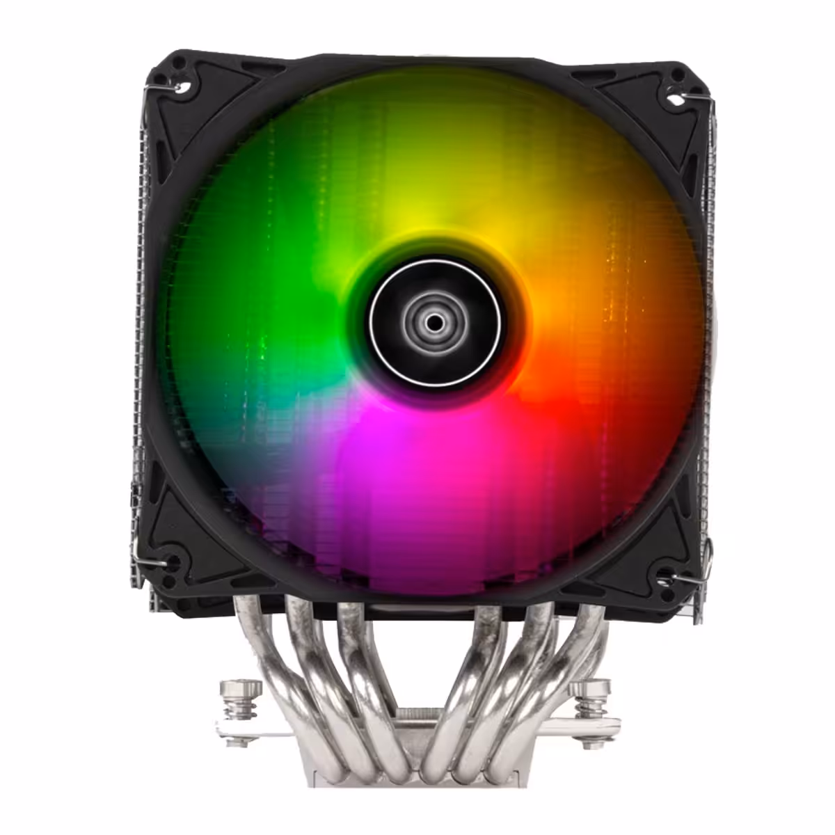 خرید خنک کننده پردازنده SilverStone HYD120-ARGB Air Cooler با بهترین قیمت