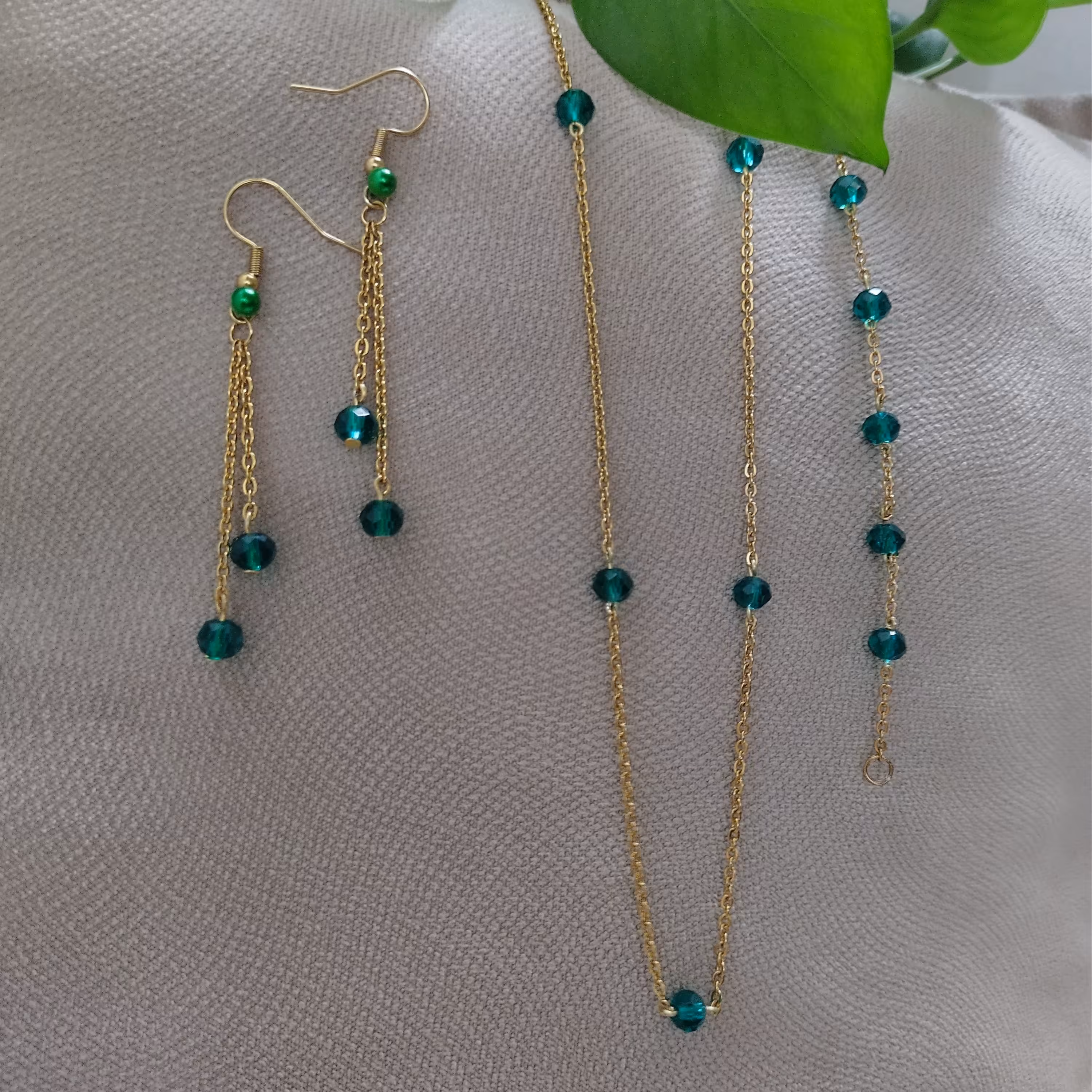 ست زیورآلات 