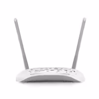 مودم روتر ADSL با دو آنتن و 4 پورت TP-Link TD-W8961N