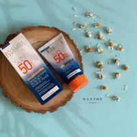  کرم ضد آفتاب سفید کننده SPF50 اولاین حجم 50 میل