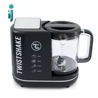 ‫غذاساز و بخارپز تویست شیک مدل‬ ‫Twistshake 6in1‬