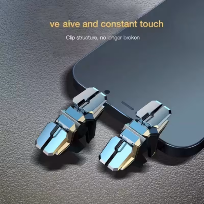 دسته بازی مغناطیسی 6 انگشتی پابجی و کالاف دیوتی مدل CH15