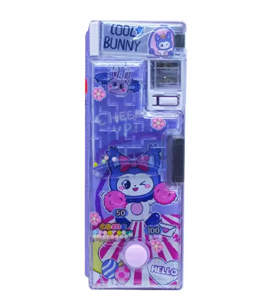 جامدادی کتابی بازی آکواریومی  کد 6-561