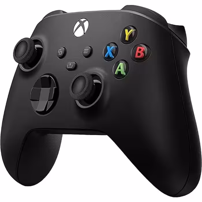 مشخصات، قیمت و خرید دسته بازی مایکروسافت مدل XBOX Controller S-X Series Black اصلی