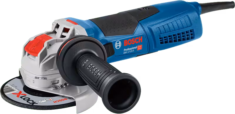 مینی فرز بوش GWX 17-125 S Professional