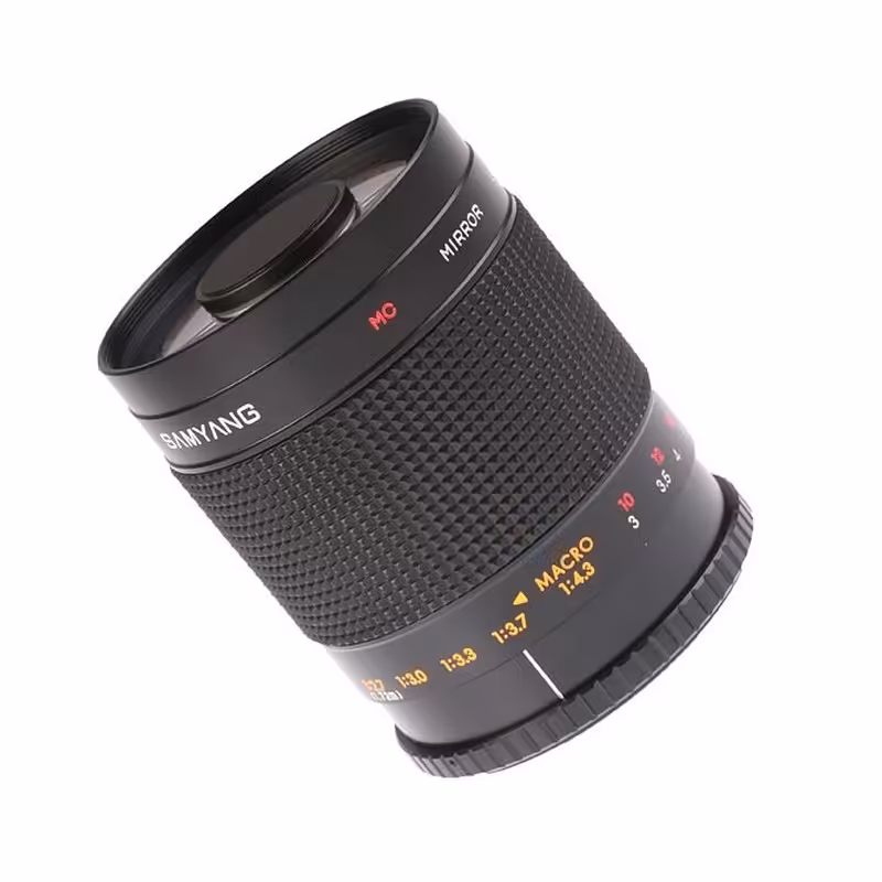 لنز سامیانگ Samyang 500mm MC IF f/8 Mirror