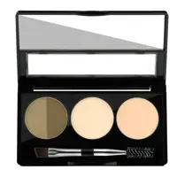 سایه ابرو استودیو میکاپ مدل Brow Sculpting شماره 04