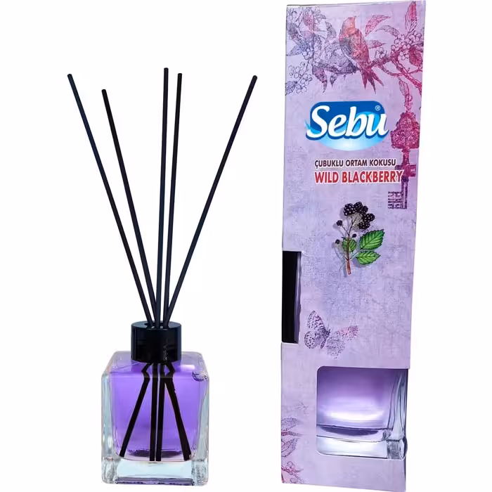 خوشبو کننده سرویس بهداشتی مدل Sebu در 6 رایحه