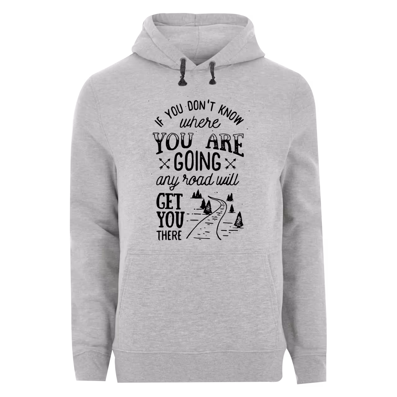 هودی YOU ARE مدل  AL 8