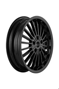 نوار رینگ موتورسیکلت مشکی VESPA GTS GTV WHEEL BRIGHT 13 INC MK I Genel Markalar