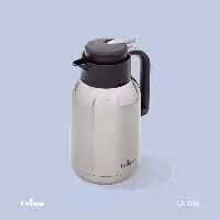 فلاکس 2 لیتری بدون شیشه مدل UN-1845 یونیک | سبک، مقاوم و کاربردی