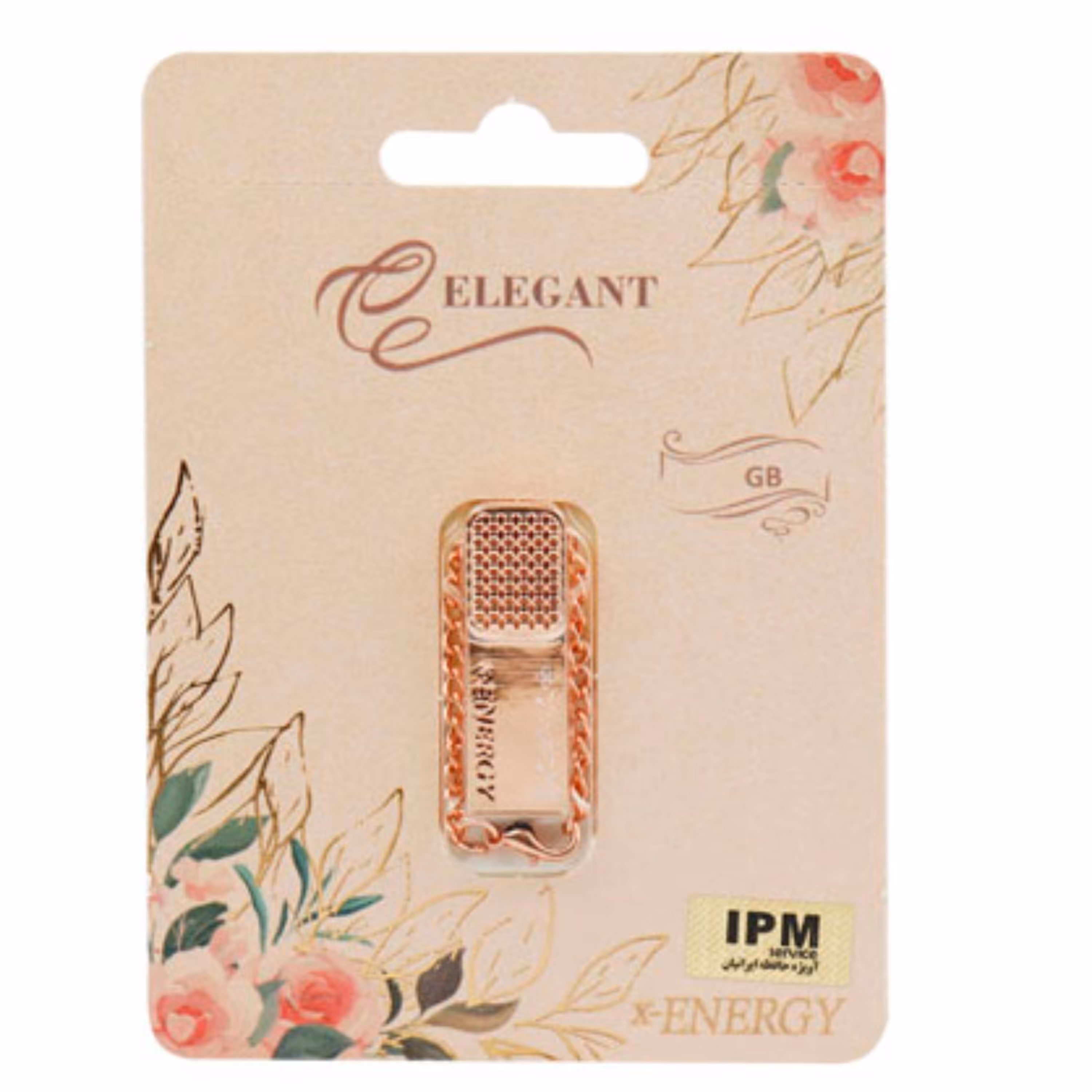 فلش 32 گیگ ایکس انرژی مدل ELEGANT