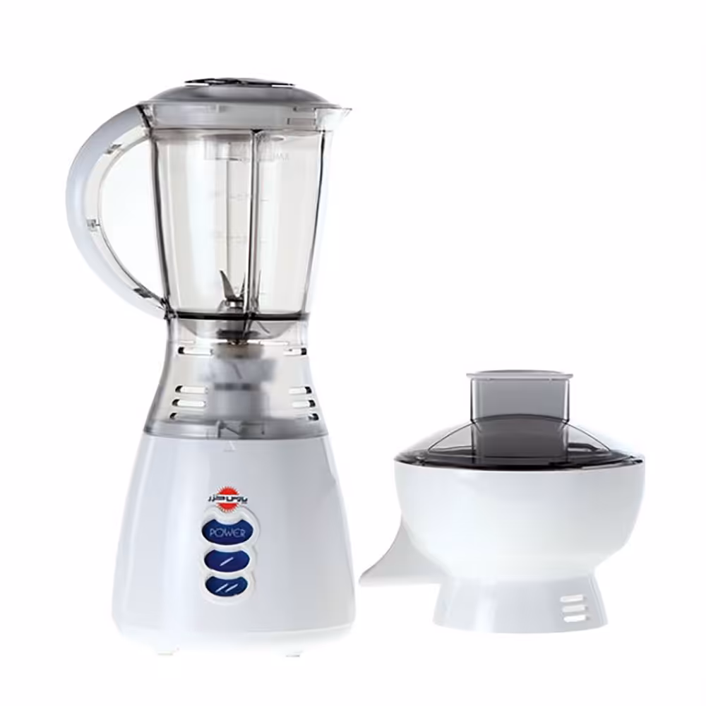 آبمیوه گیری، مخلوط کن پارس خزر مدل JB 645P