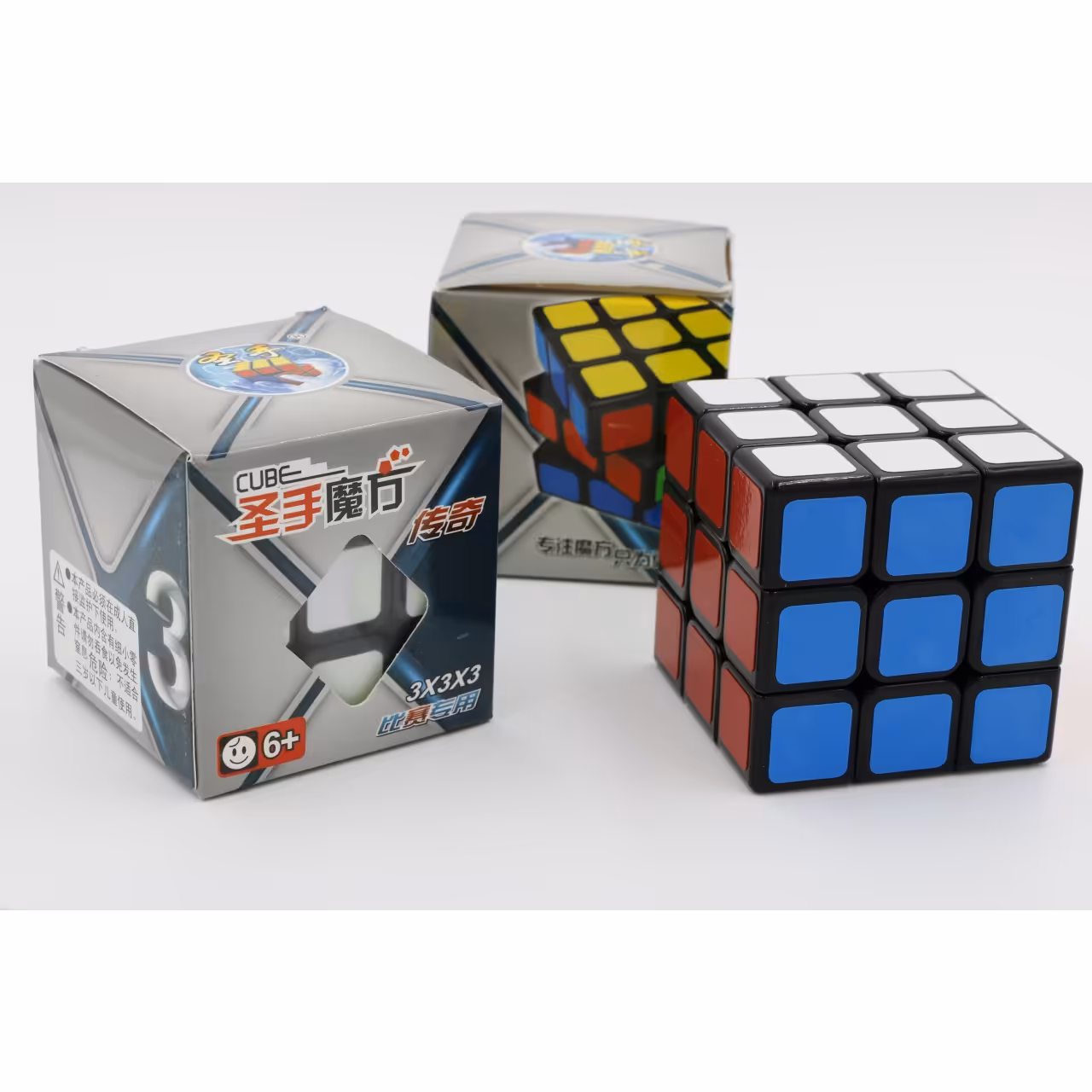 روبیک 3×3 شنگ شو