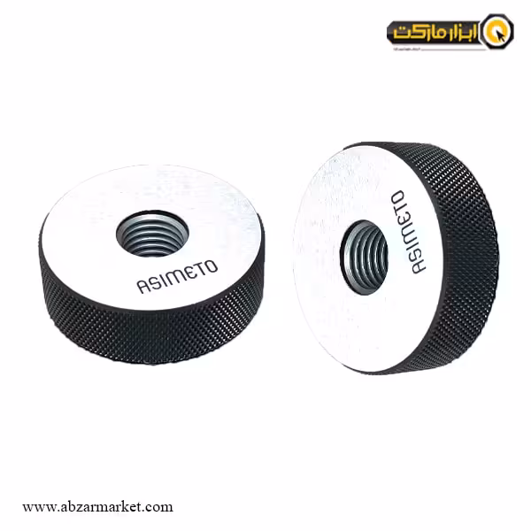 گیج رزوه برو نرو رینگی لوله آسیمتو اینچی مدل 690