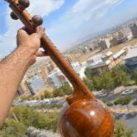 کمانچه سنتی