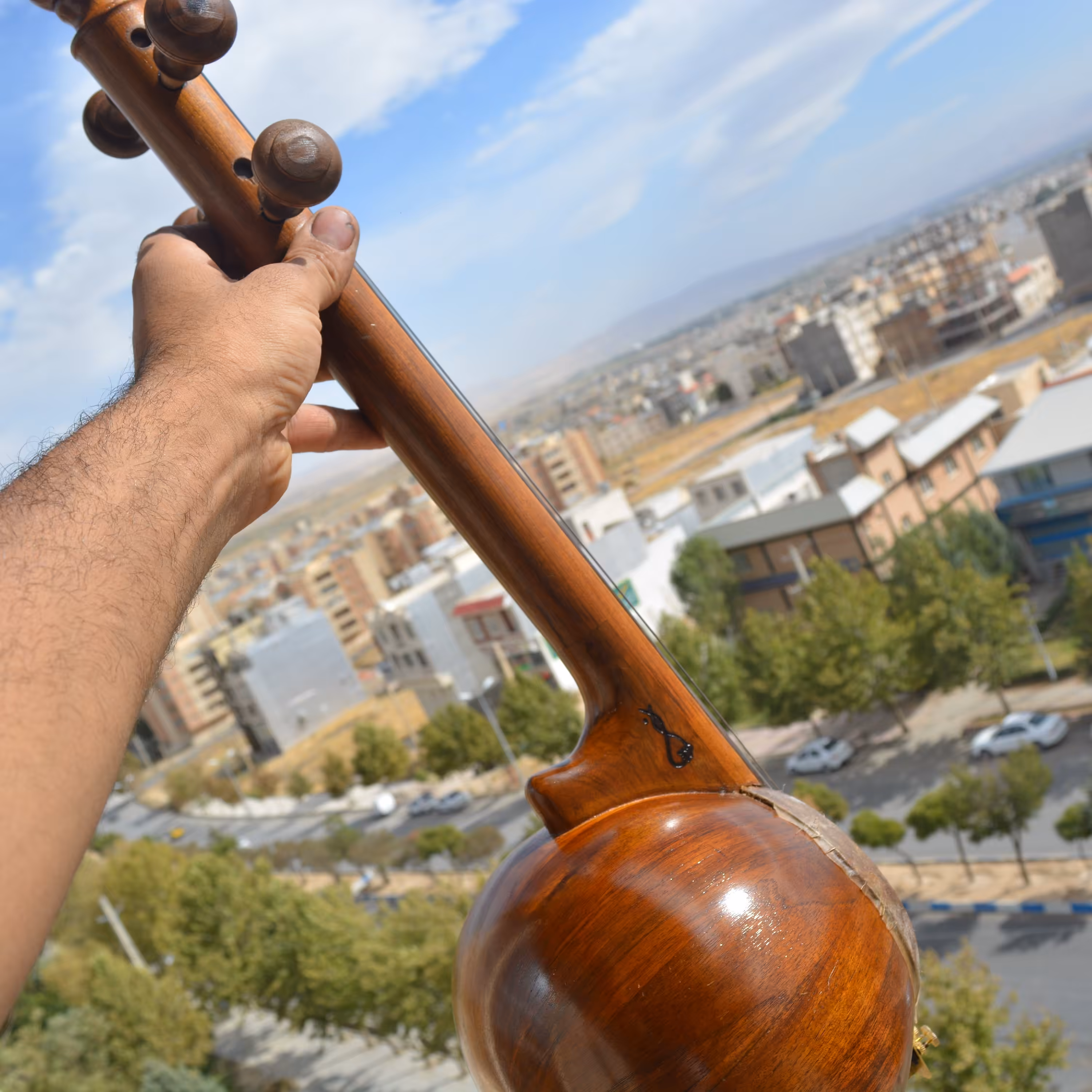 کمانچه سنتی