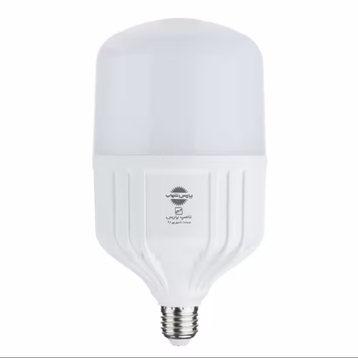 لامپ اس ام دی 40  وات پارس شهاب مدل Cylindrical پایه E27