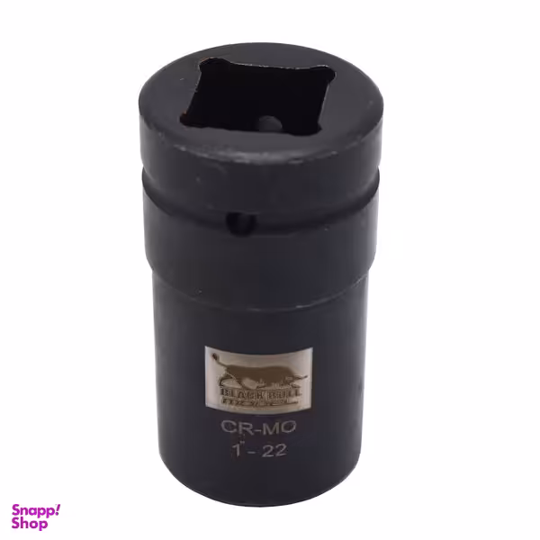 سری بکس مدل بلک بول کد YP-4GOSH-1INCH سایز 22 میلی متر