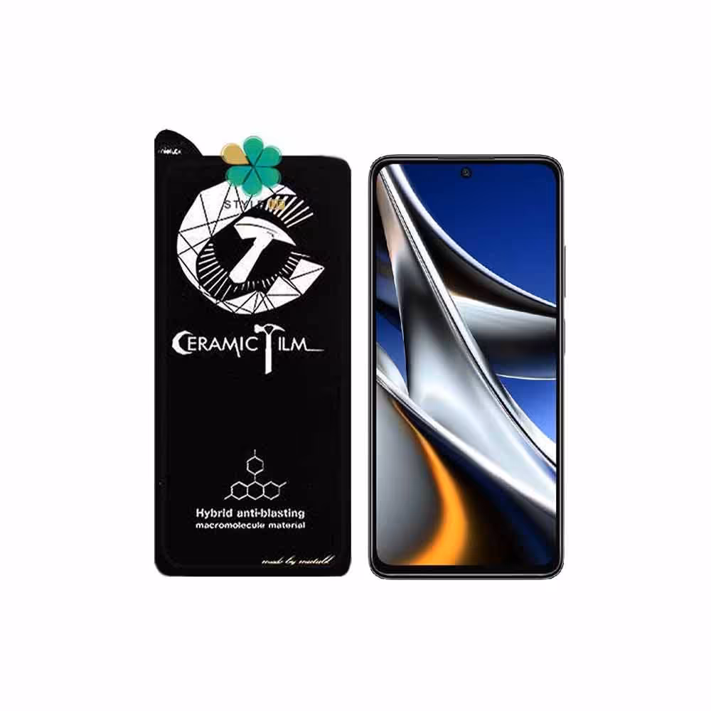 گلس سرامیکی گوشی شیائومی Xiaomi Poco X4 Pro 5G برند Mietubl