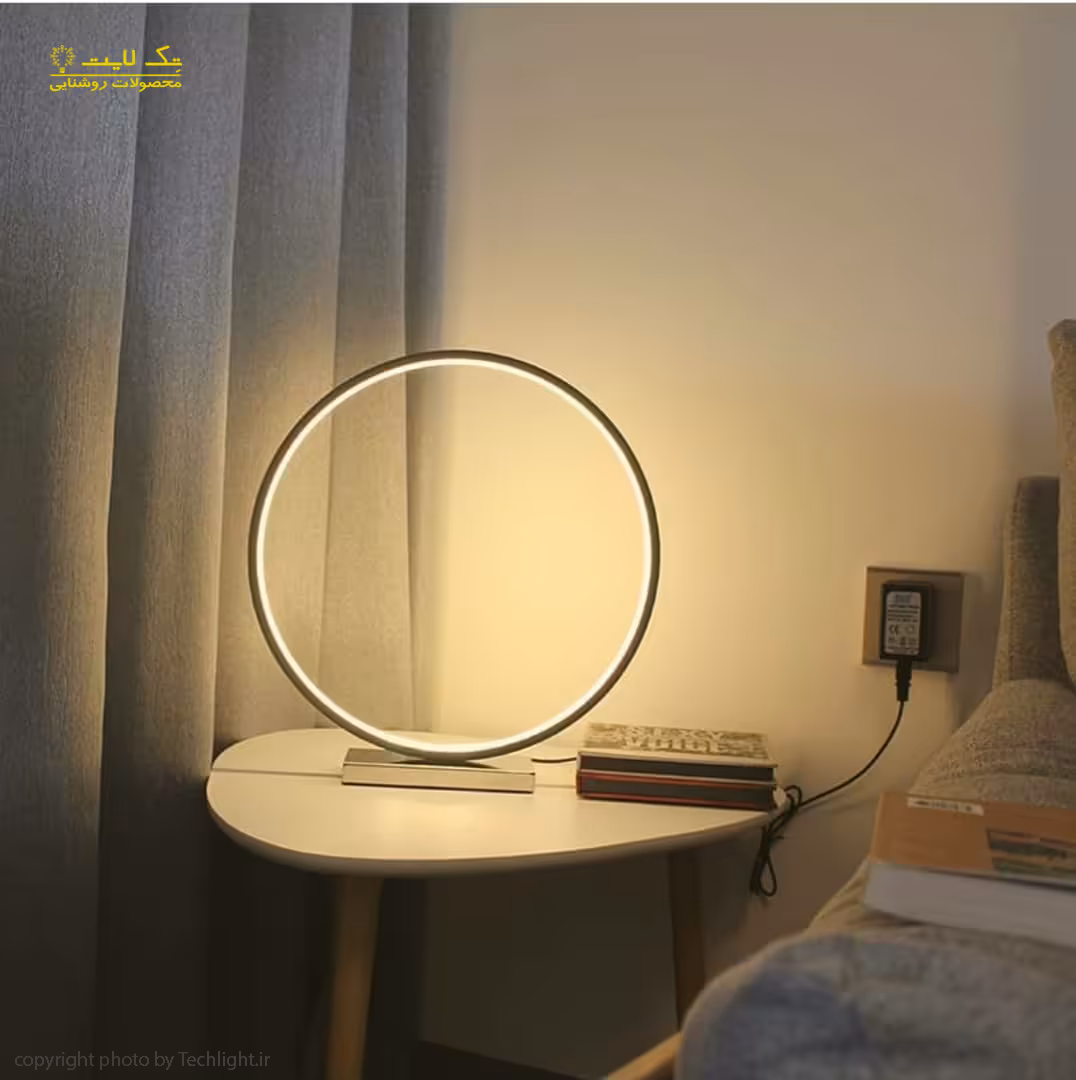 رومیزی مدرن تک حلقه کد S349